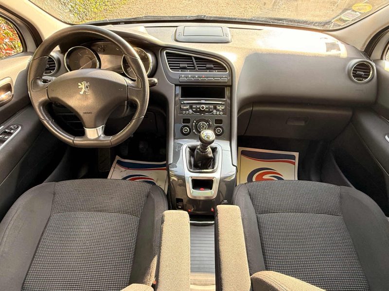 PEUGEOT 5008 2.0 HDI 150 PREMIUM PACK 2012 7 PLACES