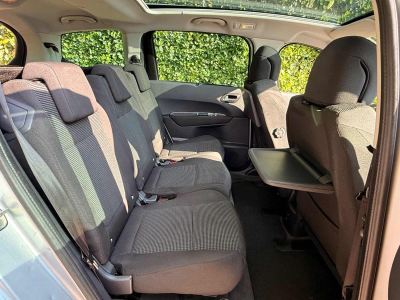 PEUGEOT 5008 2.0 HDI 150 PREMIUM PACK 2012 7 PLACES