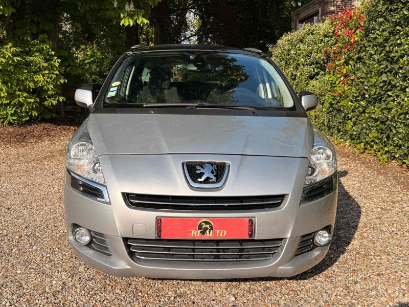 PEUGEOT 5008 2.0 HDI 150 PREMIUM PACK 2012 7 PLACES