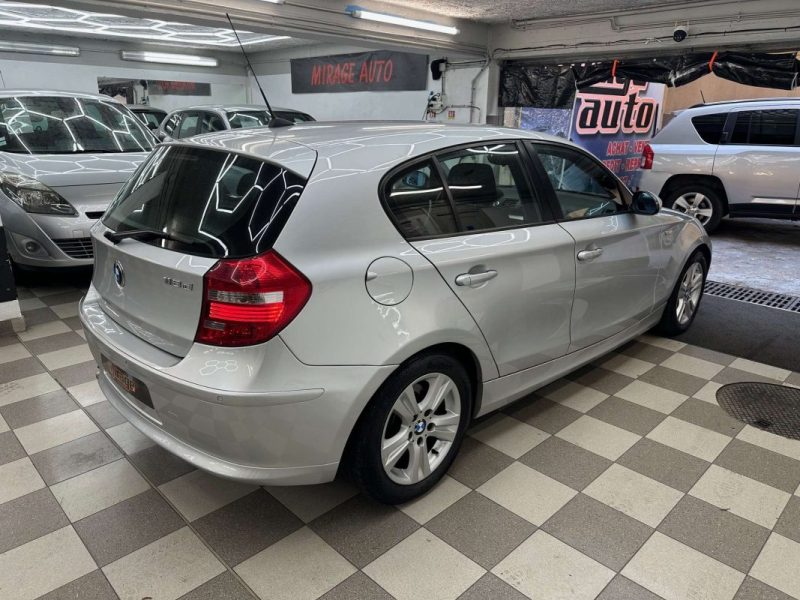 B.M.W. SERIE 1 118D CONFORT 94000KMS