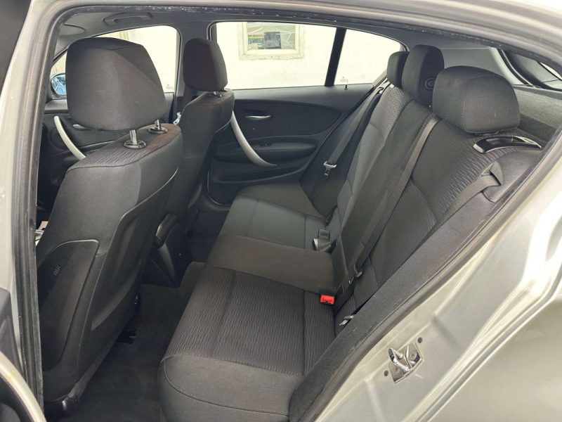 B.M.W. SERIE 1 118D CONFORT 94000KMS