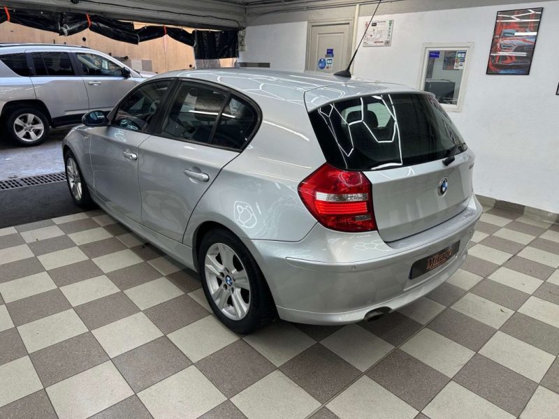 B.M.W. SERIE 1 118D CONFORT 94000KMS