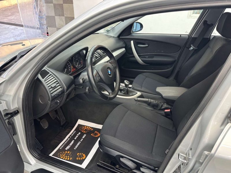 B.M.W. SERIE 1 118D CONFORT 94000KMS