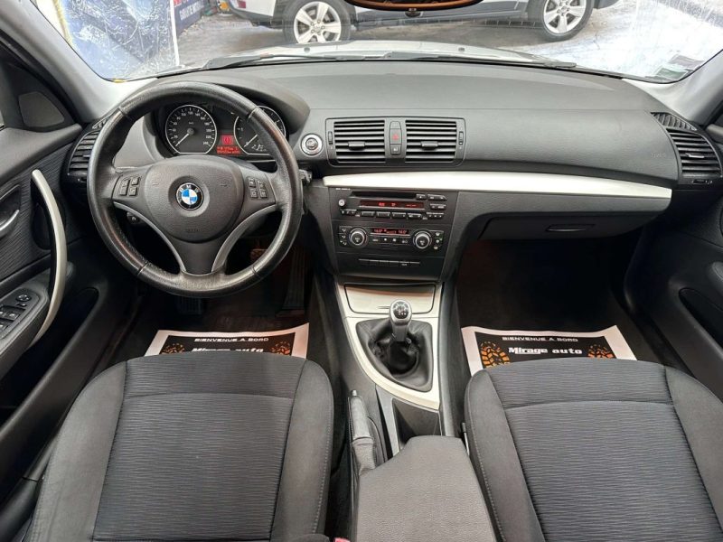 B.M.W. SERIE 1 118D CONFORT 94000KMS