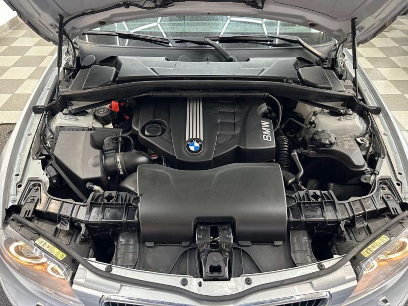 B.M.W. SERIE 1 118D CONFORT 94000KMS