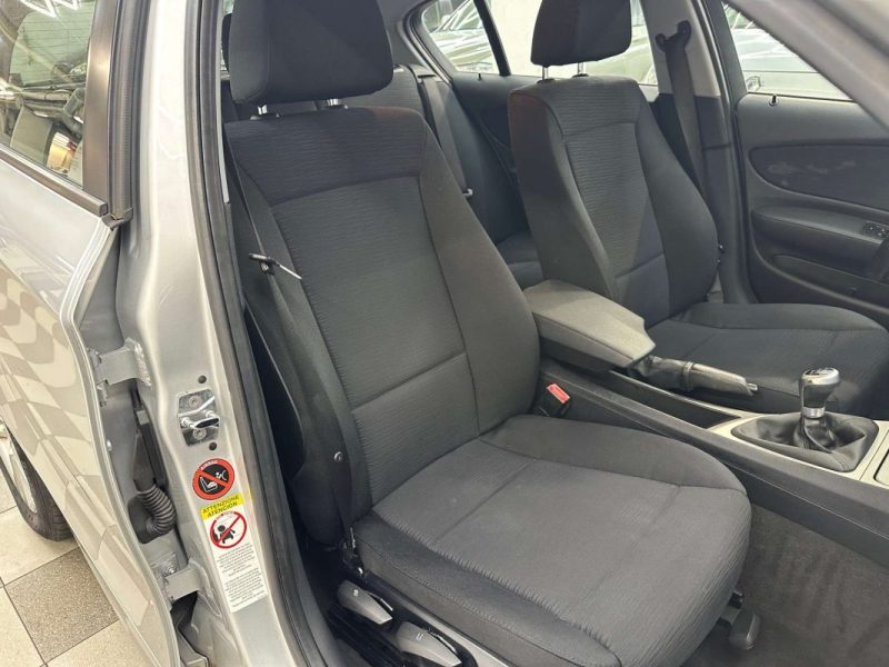 B.M.W. SERIE 1 118D CONFORT 94000KMS