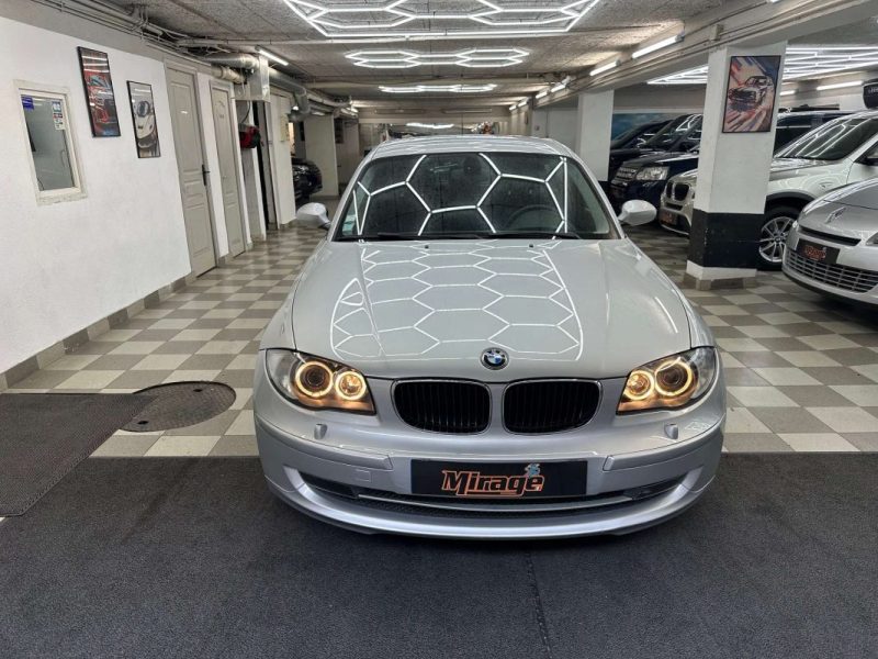 B.M.W. SERIE 1 118D CONFORT 94000KMS