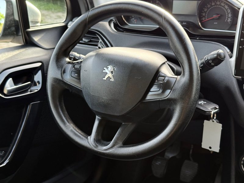 Peugeot 208 1.4 VTi 95ch Pack Allure - Gps - Clim - Révisée & Garantie 6 Mois 