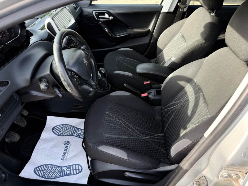 Peugeot 208 1.4 VTi 95ch Pack Allure - Gps - Clim - Révisée & Garantie 6 Mois 