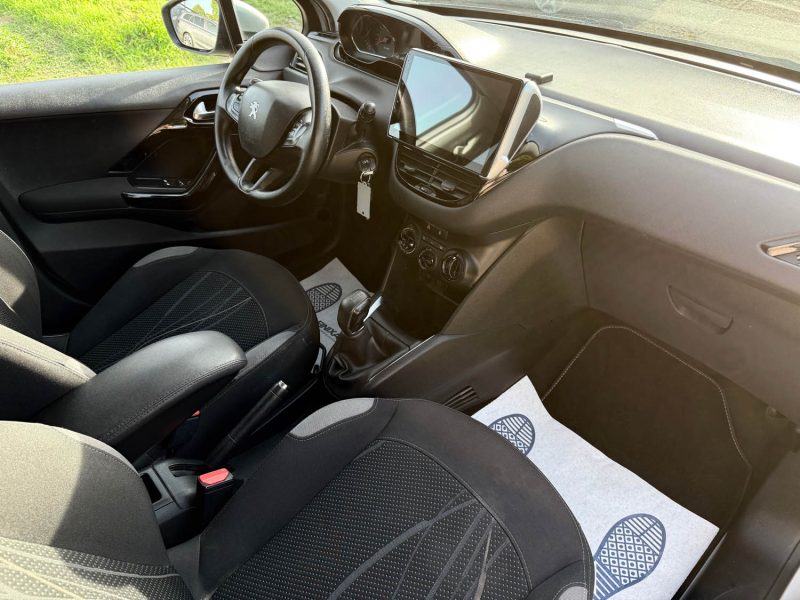 Peugeot 208 1.4 VTi 95ch Pack Allure - Gps - Clim - Révisée & Garantie 6 Mois 