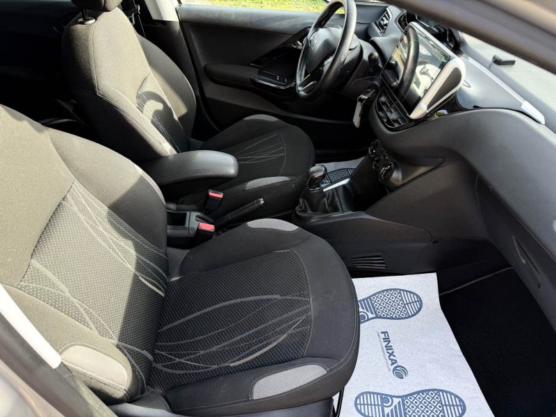 Peugeot 208 1.4 VTi 95ch Pack Allure - Gps - Clim - Révisée & Garantie 6 Mois 