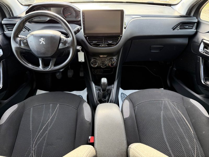 Peugeot 208 1.4 VTi 95ch Pack Allure - Gps - Clim - Révisée & Garantie 6 Mois 