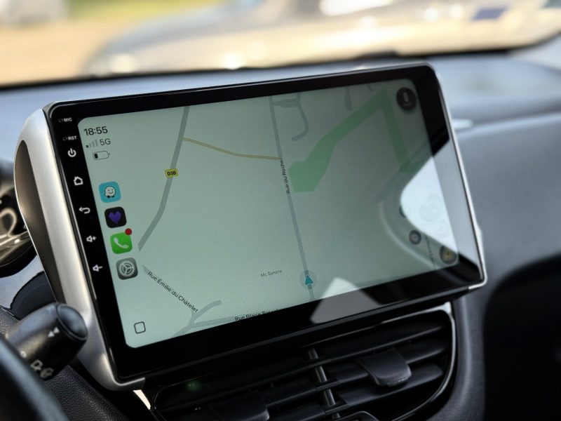 Peugeot 208 1.4 VTi 95ch Pack Allure - Gps - Clim - Révisée & Garantie 6 Mois 