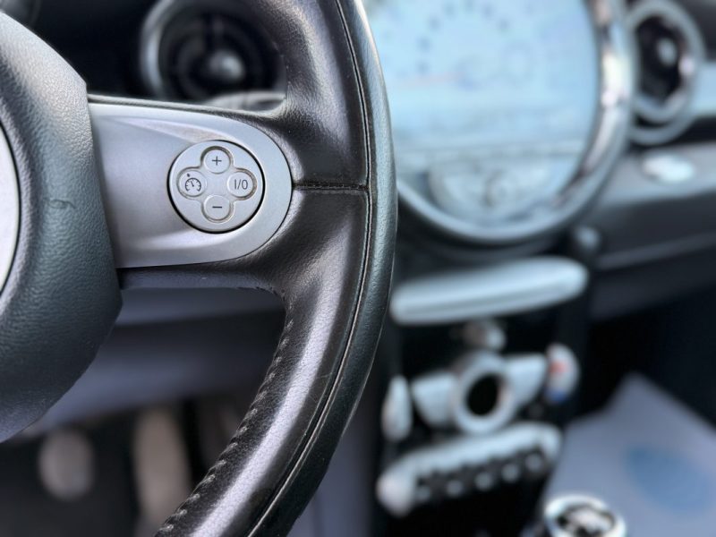  MINI 2 R56  COOPER D 110CV 2010 177000KM 