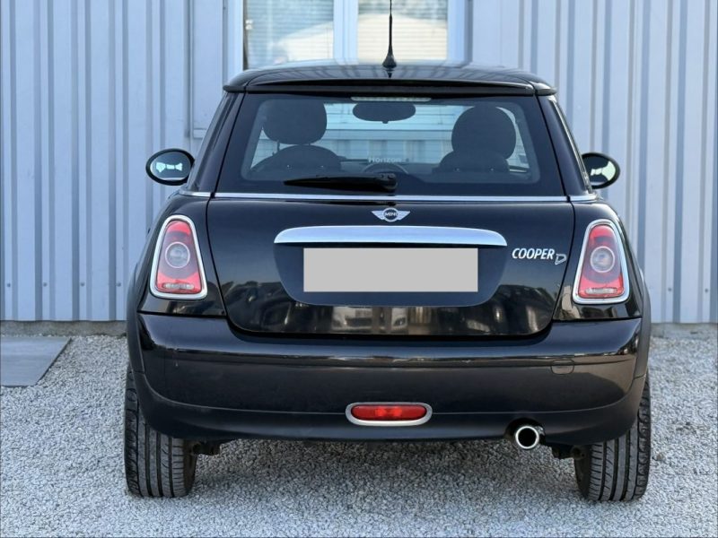  MINI 2 R56  COOPER D 110CV 2010 177000KM 