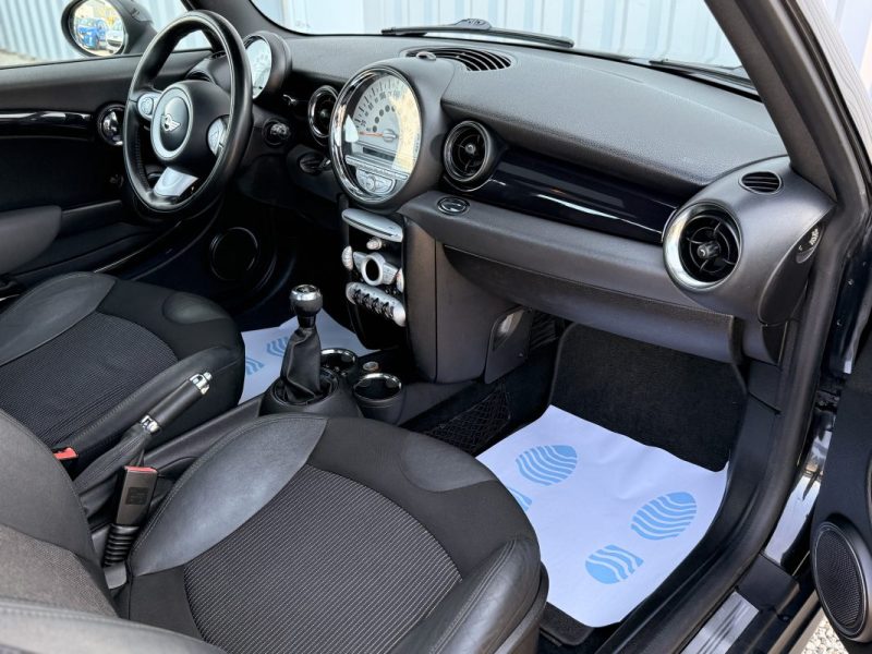  MINI 2 R56  COOPER D 110CV 2010 177000KM 