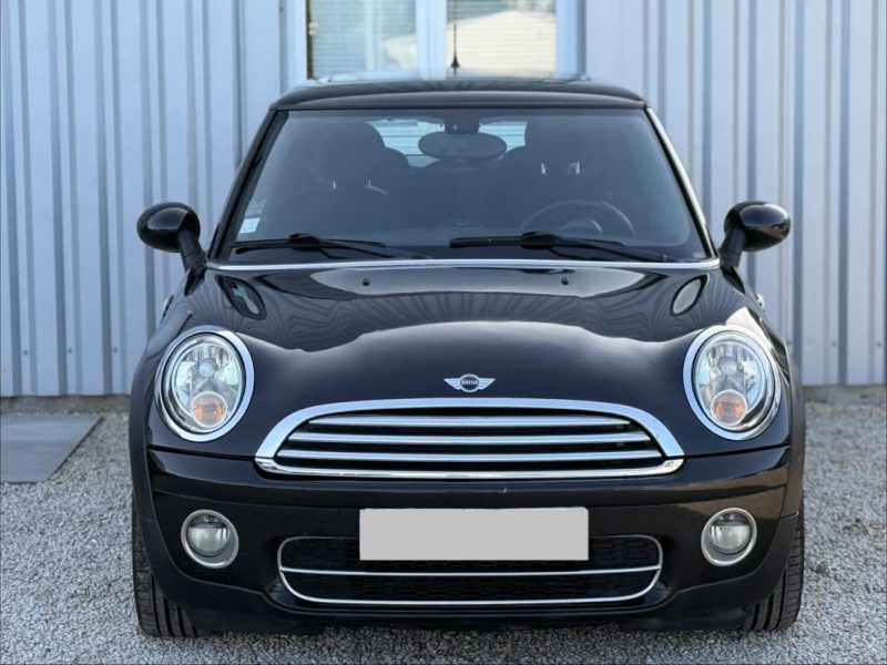  MINI 2 R56  COOPER D 110CV 2010 177000KM 