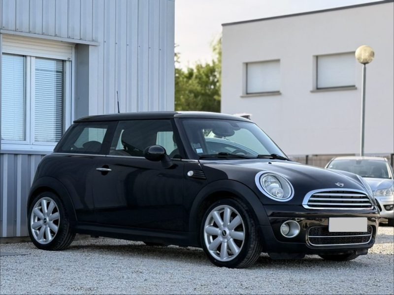  MINI 2 R56  COOPER D 110CV 2010 177000KM 