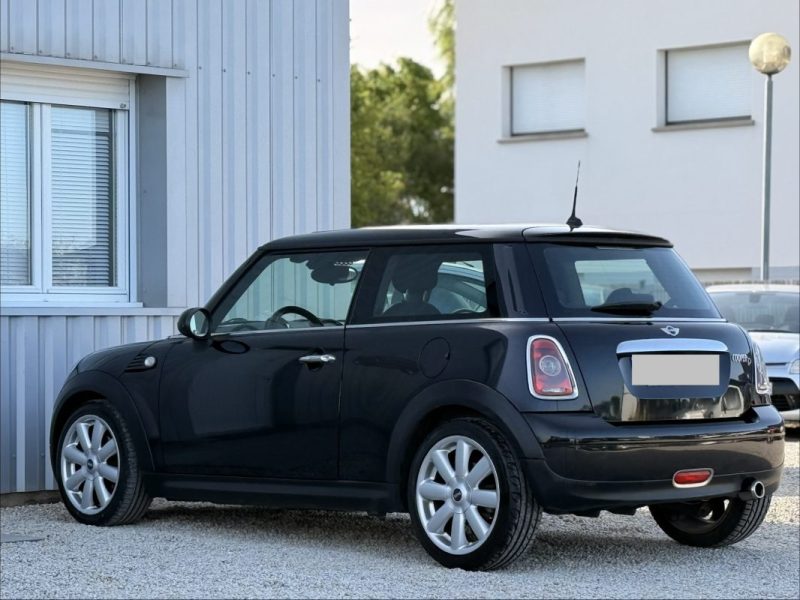 MINI 2 R56  COOPER D 110CV 2010 177000KM 