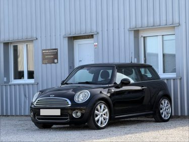 MINI 2 R56  COOPER D 110CV 2010 177000KM 