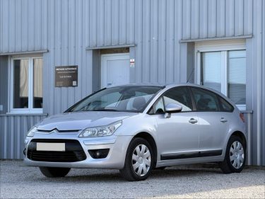 CITROEN C4 HDI 92CV AIRDREAM BUSINESS 2010 194 500KM 