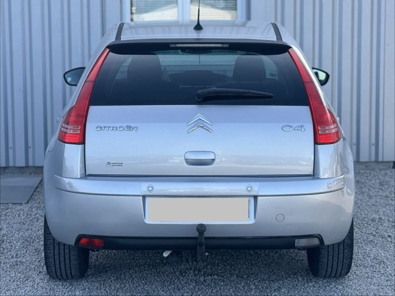 CITROEN C4 HDI 92CV AIRDREAM BUSINESS 2010 194 500KM 