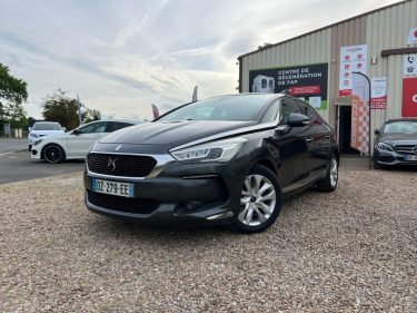 DS DS5 2.0 BlueHDi 180 ch So Chic S&S EAT6