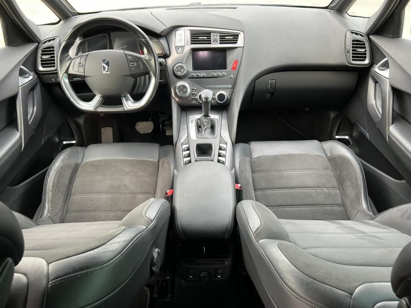 DS DS5 2.0 BlueHDi 180 ch So Chic S&S EAT6