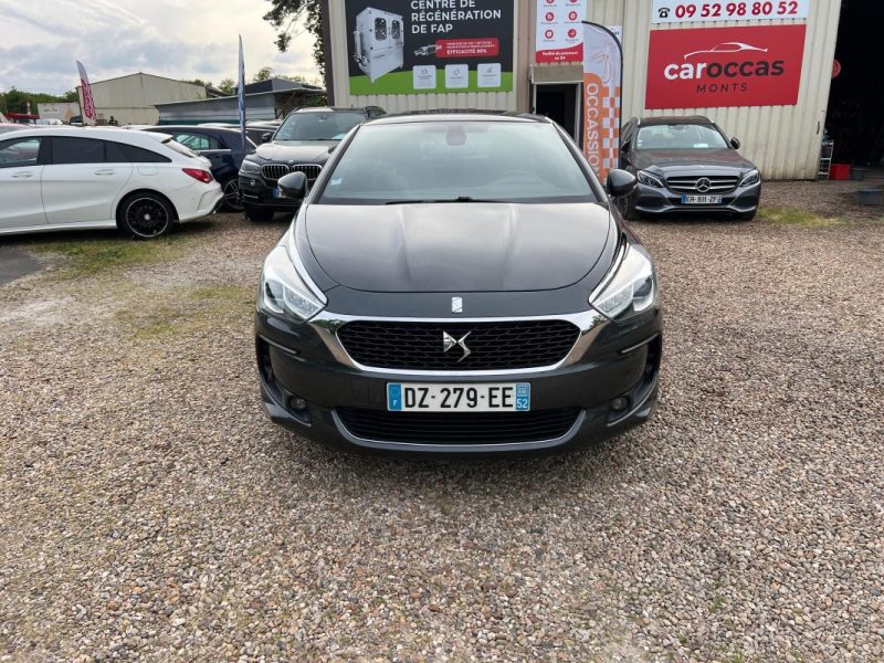 DS DS5 2.0 BlueHDi 180 ch So Chic S&S EAT6