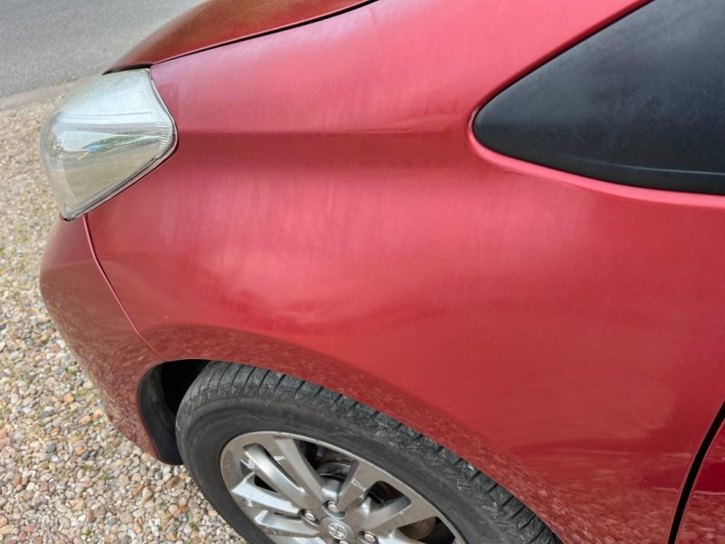 TOYOTA YARIS 100 VVT-i Dynamic 5P