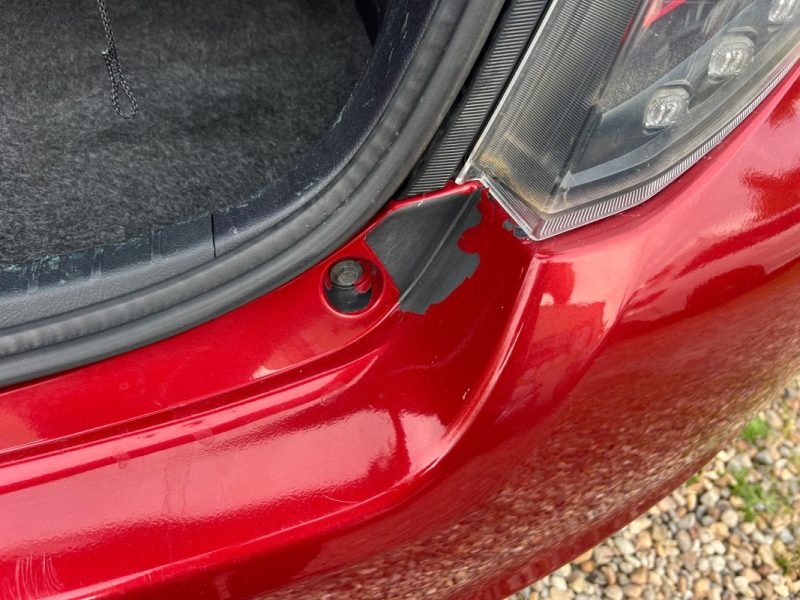 TOYOTA YARIS 100 VVT-i Dynamic 5P