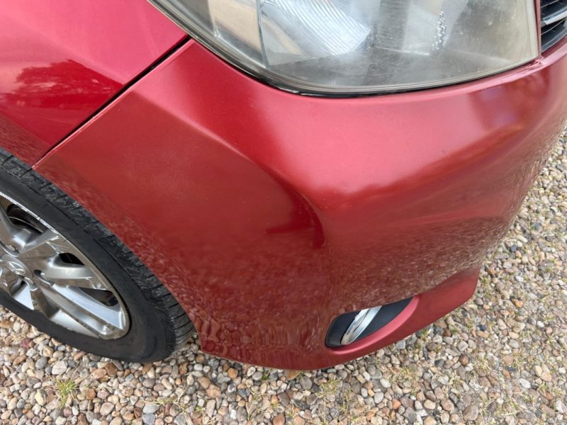 TOYOTA YARIS 100 VVT-i Dynamic 5P