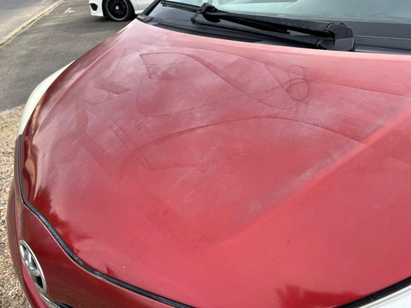 TOYOTA YARIS 100 VVT-i Dynamic 5P