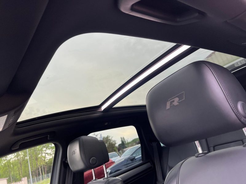 VOLKSWAGEN TOUAREG 3.0 TDI 262 ch BlueMotion R-Line Carat 4Motion Tiptronic