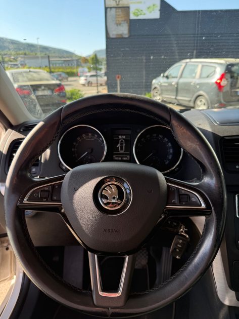 Skoda YETI 2.0 TDI 140ch 4X4 Ambition DSG boite auto - Suivi et Entretenu