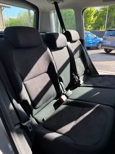 Skoda YETI 2.0 TDI 140ch 4X4 Ambition DSG boite auto - Suivi et Entretenu