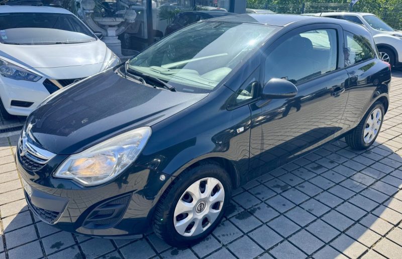 OPEL CORSA 1.2 85 CH TWINPORT  ESSENTIA 3P EDITION 2013