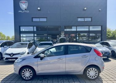 FORD FIESTA 1250 82 AMBIENTE TREND 2012