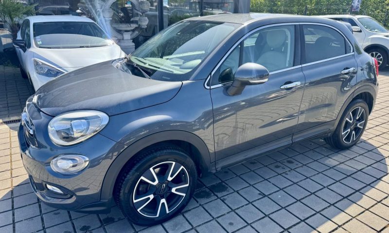 FIAT 500X 1.4 MULTIAIR 16V 140CH LOUNGE 2016