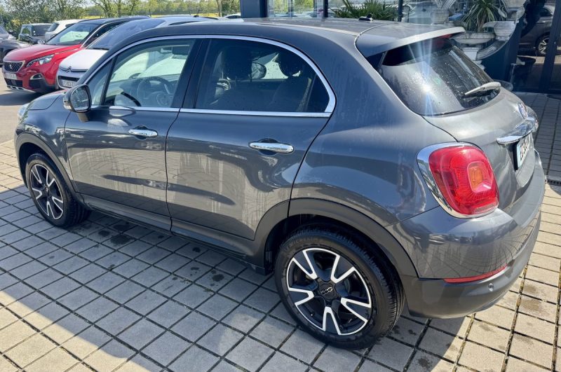 FIAT 500X 1.4 MULTIAIR 16V 140CH LOUNGE 2016