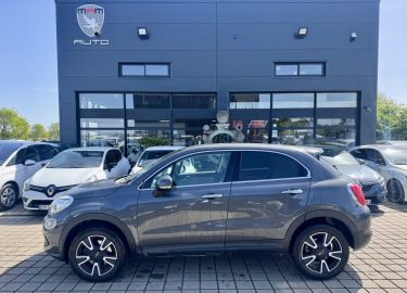 FIAT 500X 1.4 MULTIAIR 16V 140CH LOUNGE 2016