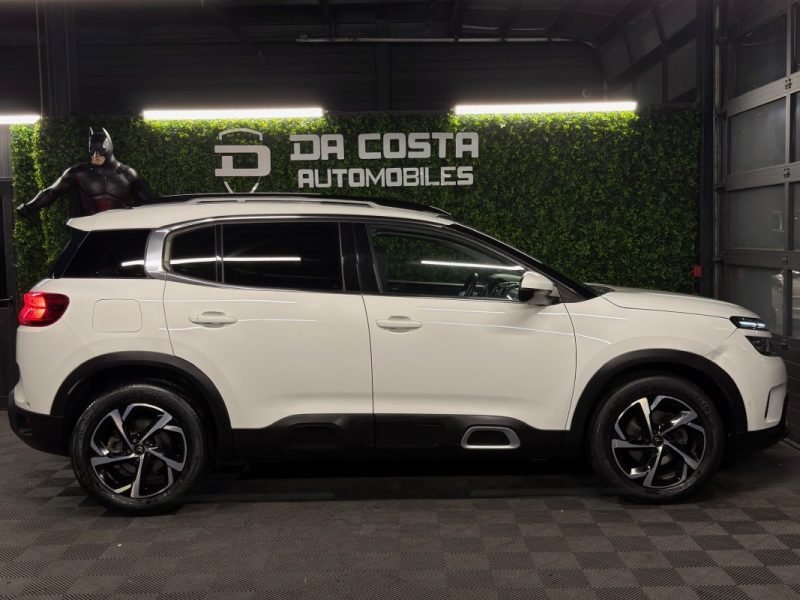 CITROEN C5 AIRCROSS SHINE 1.6 THP 180 Cv APPLE CARPLAY & ANDROID / BOITE AUTO EAT8 - GARANTIE 1 AN