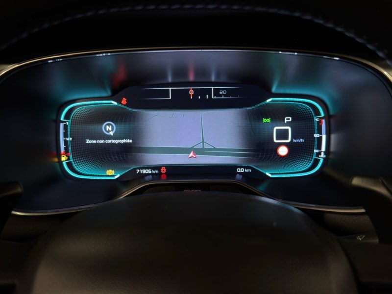CITROEN C5 AIRCROSS SHINE 1.6 THP 180 Cv APPLE CARPLAY & ANDROID / BOITE AUTO EAT8 - GARANTIE 1 AN