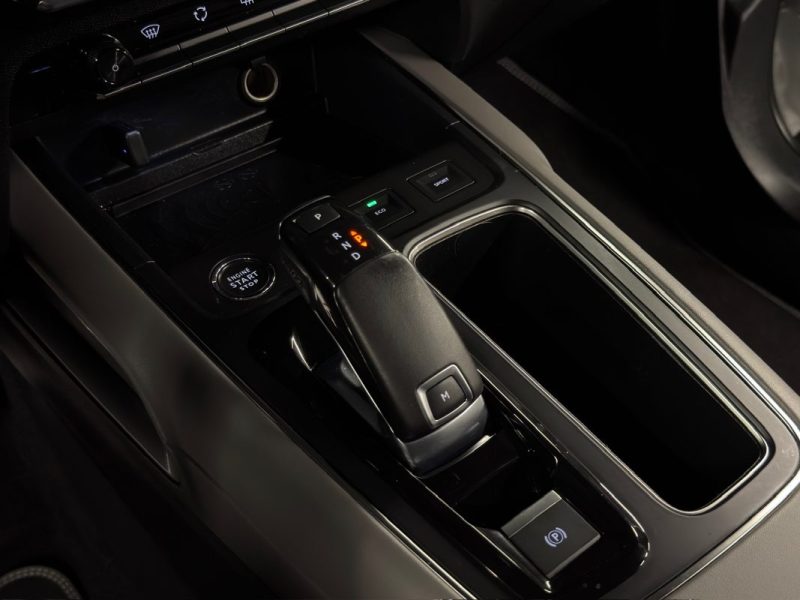 CITROEN C5 AIRCROSS SHINE 1.6 THP 180 Cv APPLE CARPLAY & ANDROID / BOITE AUTO EAT8 - GARANTIE 1 AN