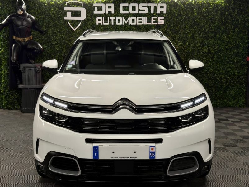 CITROEN C5 AIRCROSS SHINE 1.6 THP 180 Cv APPLE CARPLAY & ANDROID / BOITE AUTO EAT8 - GARANTIE 1 AN