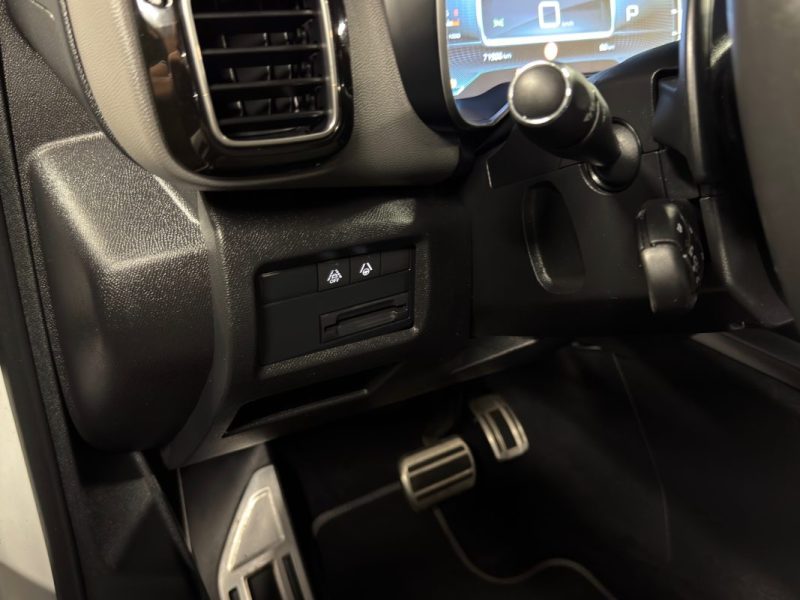 CITROEN C5 AIRCROSS SHINE 1.6 THP 180 Cv APPLE CARPLAY & ANDROID / BOITE AUTO EAT8 - GARANTIE 1 AN