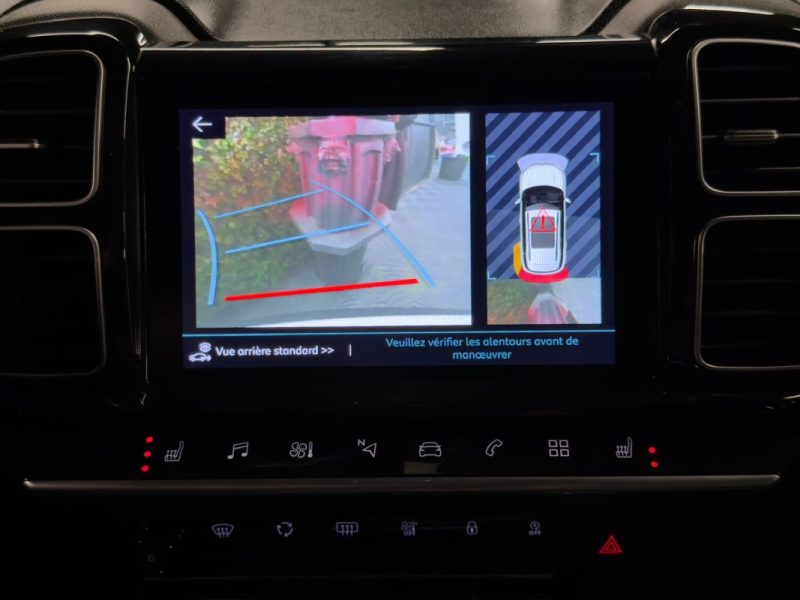 CITROEN C5 AIRCROSS SHINE 1.6 THP 180 Cv APPLE CARPLAY & ANDROID / BOITE AUTO EAT8 - GARANTIE 1 AN