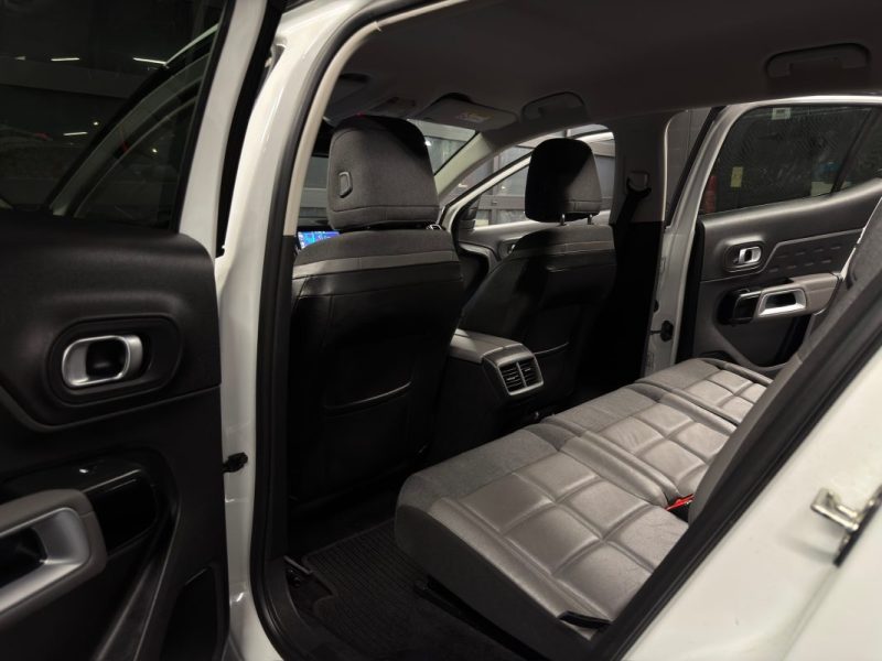 CITROEN C5 AIRCROSS SHINE 1.6 THP 180 Cv APPLE CARPLAY & ANDROID / BOITE AUTO EAT8 - GARANTIE 1 AN