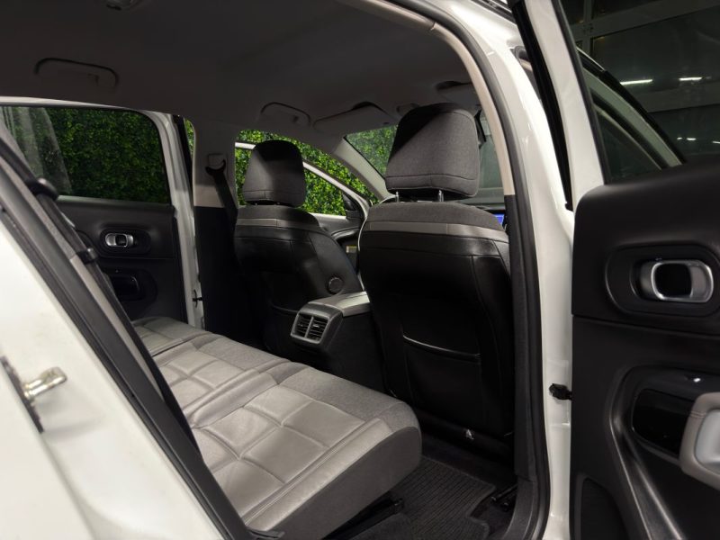 CITROEN C5 AIRCROSS SHINE 1.6 THP 180 Cv APPLE CARPLAY & ANDROID / BOITE AUTO EAT8 - GARANTIE 1 AN