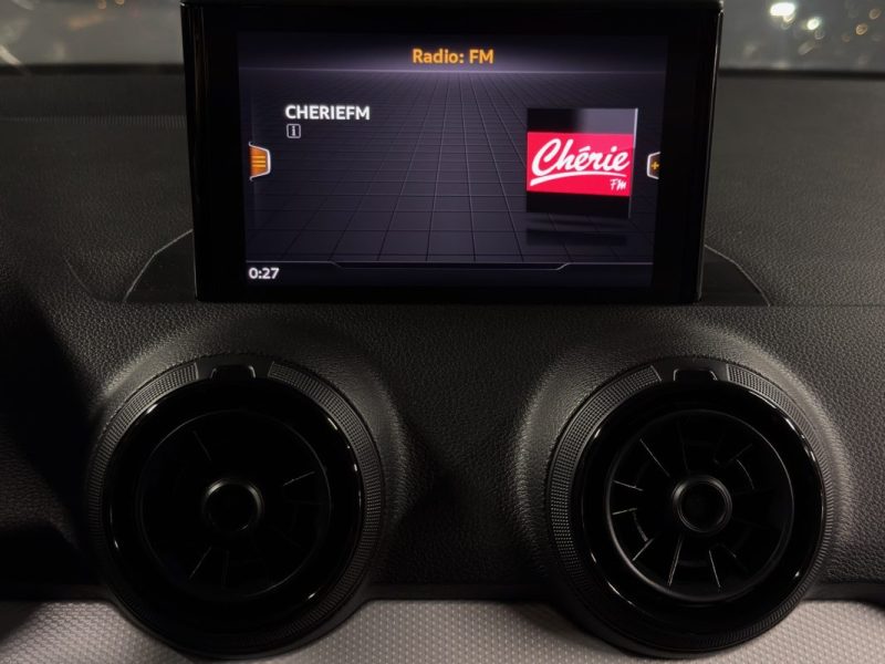 AUDI Q2 DESIGN 1.4 TFSI COD 150 Cv 1ERE MAIN / BOITE AUTOMATIQUE S-TRONIC 41 900 kms - GARANTIE 1 AN